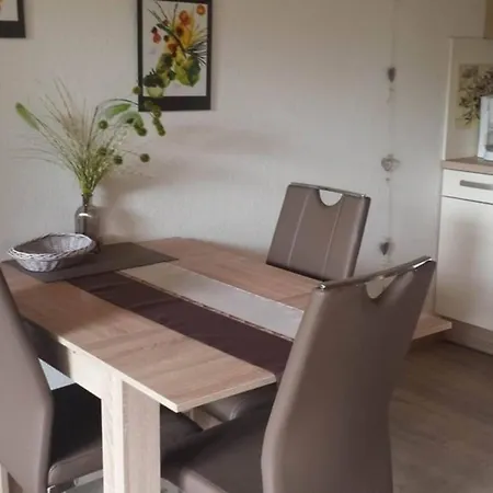 Apartament Juist Dornum